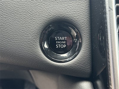 2025 Nissan Armada SL