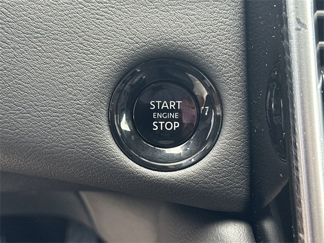 2025 Nissan Armada SL