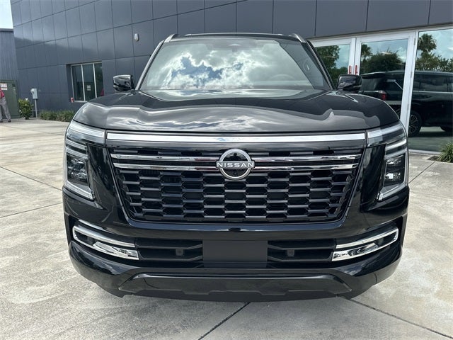 2025 Nissan Armada SL