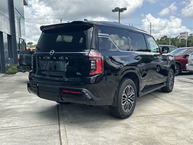 2025 Nissan Armada SL