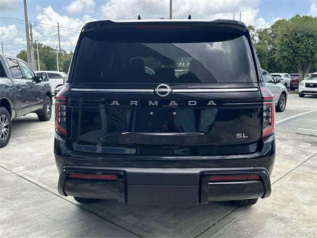 2025 Nissan Armada SL