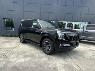 2025 Nissan Armada SL