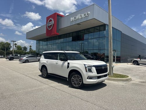 2026 Nissan Armada Platinum