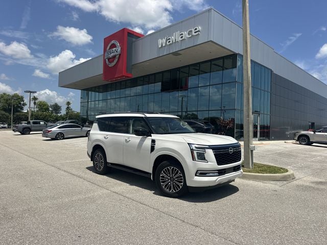 2026 Nissan Armada Platinum