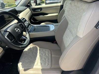 2026 Nissan Armada Platinum