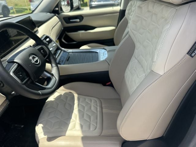 2026 Nissan Armada Platinum