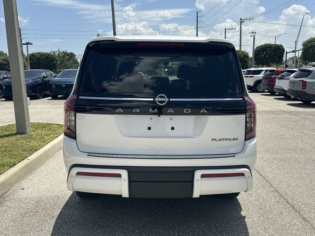 2026 Nissan Armada Platinum