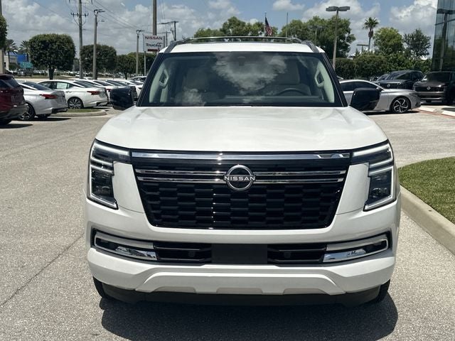 2026 Nissan Armada Platinum