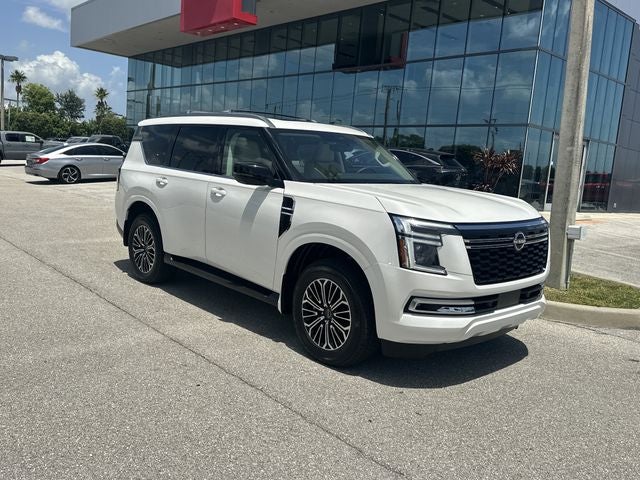 2026 Nissan Armada Platinum