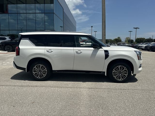2026 Nissan Armada Platinum