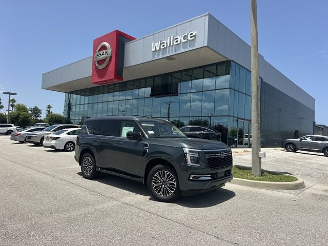 2026 Nissan Armada Platinum