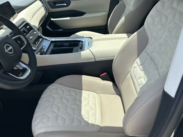 2026 Nissan Armada Platinum