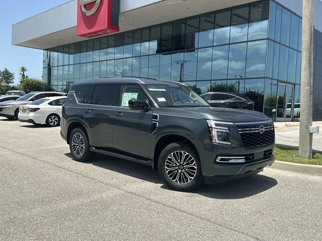 2026 Nissan Armada Platinum