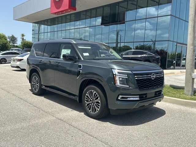 2026 Nissan Armada Platinum