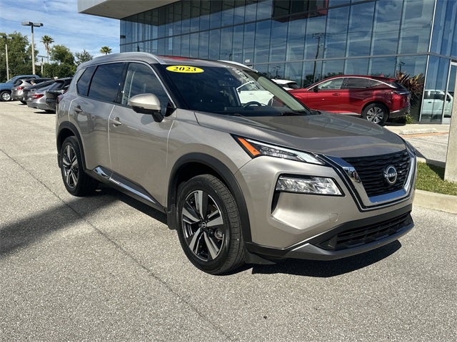 2023 Nissan Rogue SL
