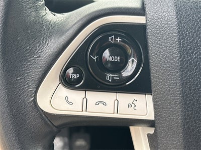 2018 Toyota Prius Prime Plus