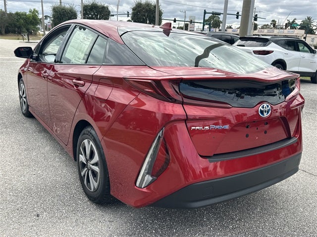 2018 Toyota Prius Prime Plus
