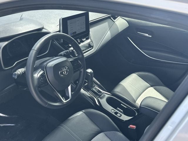 2023 Toyota Corolla Hatchback XSE