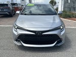 2023 Toyota Corolla Hatchback XSE