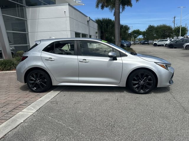 2023 Toyota Corolla Hatchback XSE