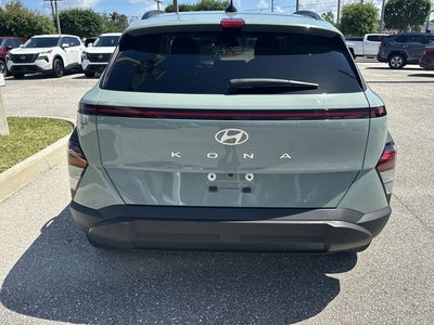 2024 Hyundai Kona SEL