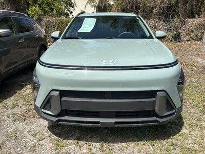 2024 Hyundai Kona SEL