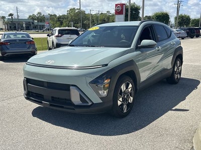 2024 Hyundai Kona SEL
