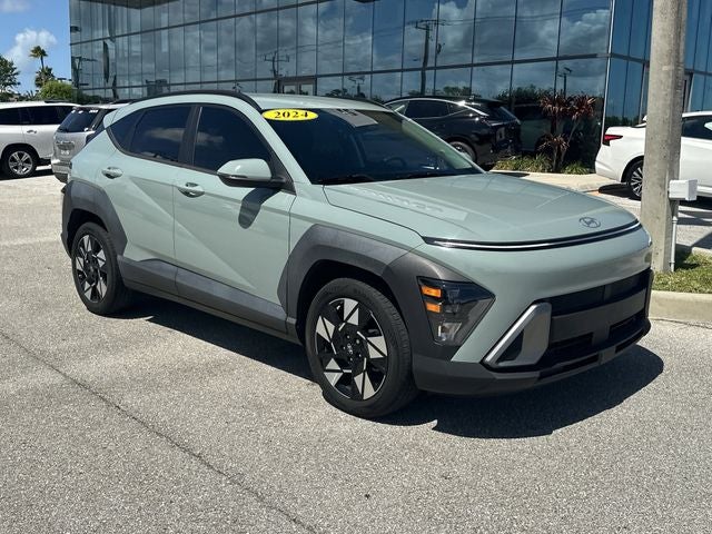 2024 Hyundai Kona SEL