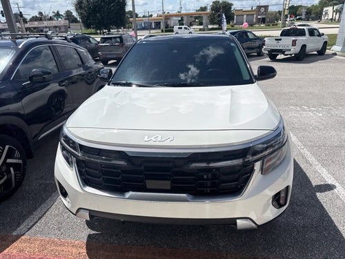 2025 Kia Seltos SX