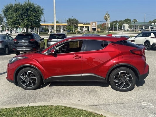 2021 Toyota C-HR Limited in Stuart, FL - Wallace Auto Group