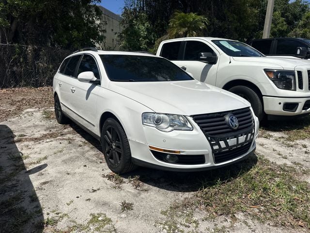2008 Volkswagen Passat Lux