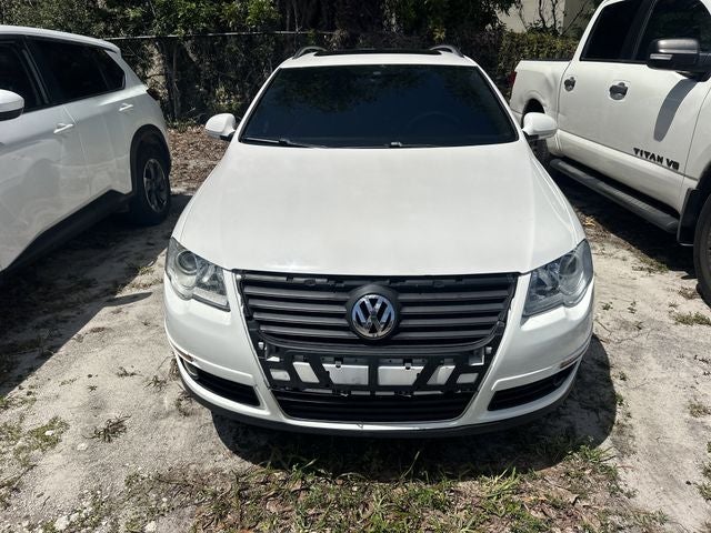 2008 Volkswagen Passat Lux