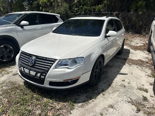 2008 Volkswagen Passat Lux