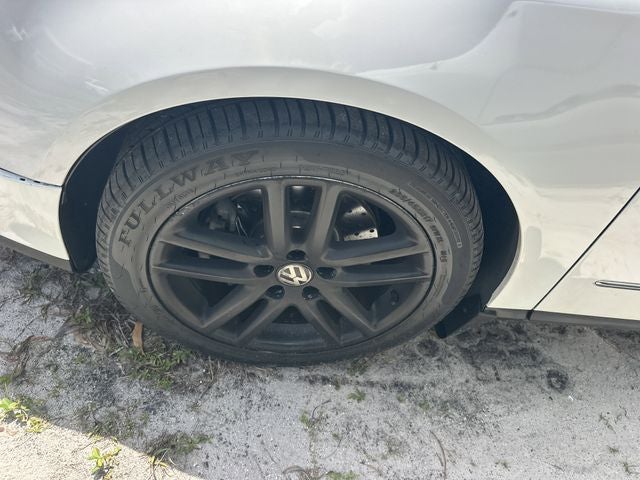 2008 Volkswagen Passat Lux