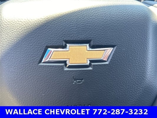 2022 Chevrolet Silverado 1500 LT LT1 in Stuart, FL - Wallace Auto Group