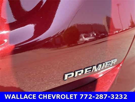2019 Chevrolet Equinox Premier in Stuart, FL - Wallace Auto Group
