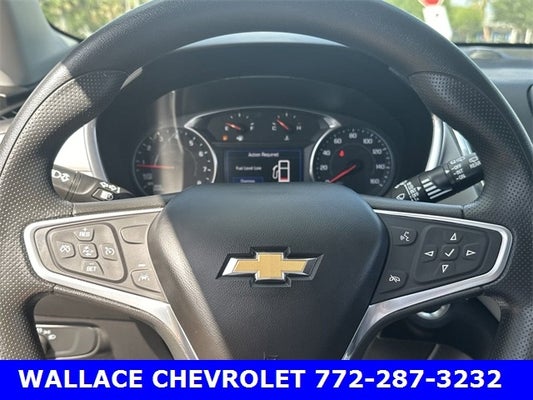 2022 Chevrolet Equinox LS in Stuart, FL - Wallace Auto Group