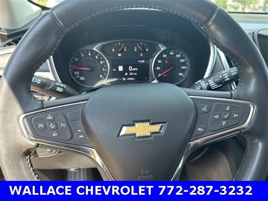 2021 Chevrolet Equinox LT in Stuart, FL - Wallace Auto Group