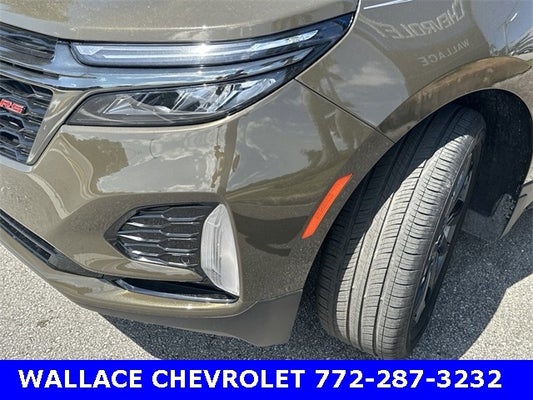 2023 Chevrolet Equinox RS in Stuart, FL - Wallace Auto Group
