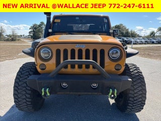 2014 Jeep Wrangler Sport
