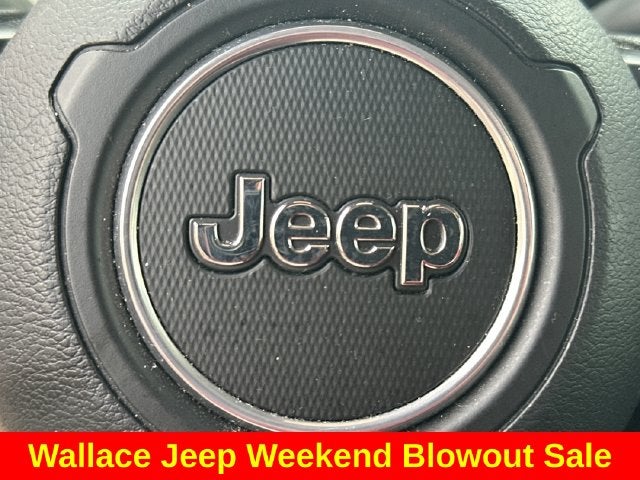 2022 Jeep Wrangler Willys Sport