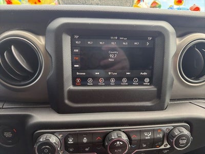 2018 Jeep Wrangler Sport S