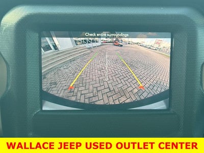 2020 Jeep Wrangler Sport S