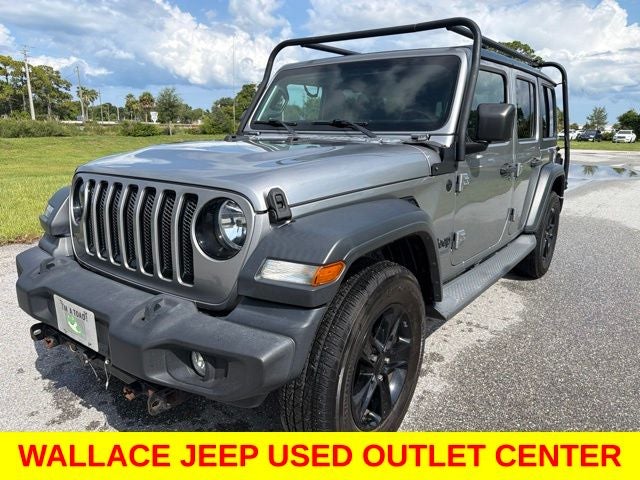 2020 Jeep Wrangler Unlimited Sport Altitude