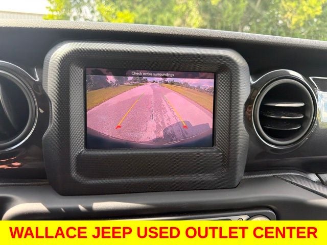 2020 Jeep Wrangler Unlimited Sport Altitude