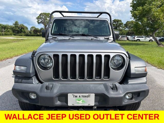 2020 Jeep Wrangler Unlimited Sport Altitude