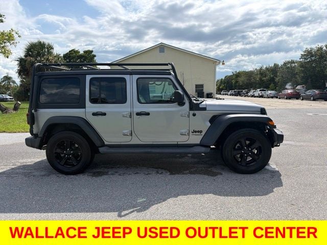2020 Jeep Wrangler Unlimited Sport Altitude