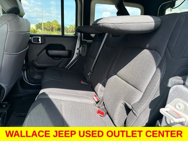 2020 Jeep Wrangler Unlimited Sport Altitude