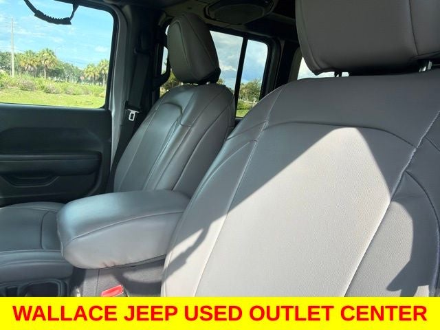 2020 Jeep Wrangler Unlimited Sport Altitude