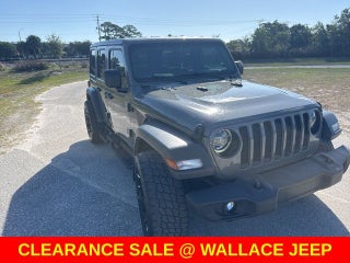 2020 Jeep Wrangler Unlimited Sport Altitude